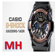 ga-200rg-1ad/ga201-1adr #original#watchshop#trusted