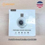 Glocusent® Portable Sound Machine Model N13 ลำโพงเชื่อมต่อไร้สาย
