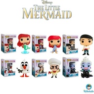 Funko POP! Disney Promotion Set - The Little Mermaid 30th Anniversary