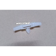 [ hlliew8 ] Honda Civic EG SR4 EK S04 ES S5A Roof Rail Drip Moulding Clip