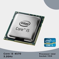 Processor Intel Core I5 4590 core i5 4670 Intel Socket 1150 Tray