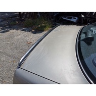 SEG 101 PU Aero Spoiler 1" (U-CRS122) Without Paint