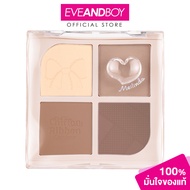 MEILINDA - Chiffon Ribbon Contour (8.8g.) เมลินดา ชิฟฟ่อน ริบบ้อน คอนทัวร์