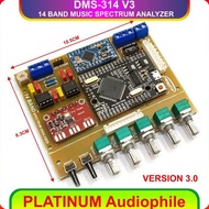 Spectrum Analyzer Modul DMS-314 V3 14 Band Music Analyzer