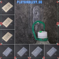 PLAYGIGGLEVY Traceless Nail, Variable Distance No Punching Double Hole Screw Sticker, Wall Picture H