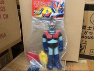 全新 未開封 東映 Medicom Toy Dragon Boy 鐵甲萬能俠系列 鐵甲1號 大膠原色版 連噴射飛翼 大膠
