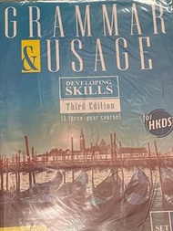 GRAMMAR & USAGE SET B for HKDSE