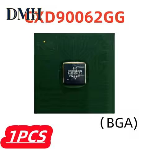 1Pcs/lot 100% New For Ps5 CXD90062GG BGA PS5 SSD main control chip