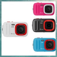 [uhktyltui.vn] 72MP Digital Camera 2.5K Compact Point and  Camera, 16X Zoom Auto Focus Camera with M