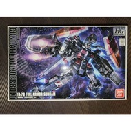 HG FA78 全武裝高達/雷霆宙域/Full Armor Gundam/Gundam Thunderbolt