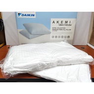 AKEMI Hotel Collection Premium Fibre Fill Pillow Hotel Grade (2pcs per box) DAIKIN