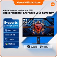 New Xiaomi Gaming Monitor G24i 2026 | 200Hz high refresh rate and 1ms fast response, HDR 400 Xiaomi 