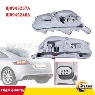 For Audi TT 8J MK2 2006-2014 8J0945257A 8J0945258A  Rear Left Right Tail Light Bulb Holder With Tail