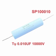 Capacitor 0.010UF 10000V Or 0.01UF 10000V