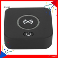 [FM] Widely Compatible Wireless Transmitter for Car Speaker NFC RCA Bluetooth-compatible 50 Barrier-