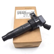 NBJKATO Brand New Genuine Ignition Coil 27300-3F100 273003F100 For Hyundai Santa Fe Sonata Optima Fo