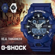 GSHOCK GA-700-2A (2YEARS WARRANTY) YOUTH,MEN DIGITAL SPORTS