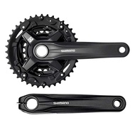 SHIMANO | Multi-speed Compatible MTB Crankset