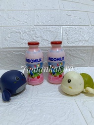 Susu uht botol Indomilk 190 ml