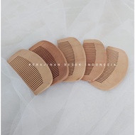 MINI SENGON WOOD COMB/ Wooden Comb/ Comb Souvenir/ Wooden Craft/