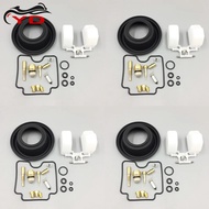 For YAMAHA FZS600 Fazer 1998-2002 FZS 600 Motorcycle carburetor Repair kit