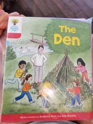 Level 4 毛毛蟲點讀正版 共24本 Oxford reading tree 牛津閱讀樹 Biff, Chip and Kipper Stories 英文故事書