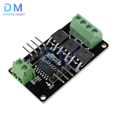Full Color RGB LED Strip Driver Module Shield for Arduino R3 STM32 AVR V1.0 For 5V MCU Based On P981
