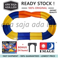 Tamiya 2-Way Track IMAGE Standard Bridges Lane Circuit Road Rail Toy Car Track Tamiya Track