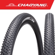 [READY STOCK] ChaoYang 27.5" x 1.95 Folding Road Tire/Tyre/Tayar Ultralight 60TPI H-5129