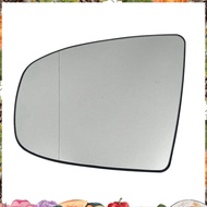 Left Side Rear View Mirror Side Mirror Glass Heated + Adjustment for     X5 E70 2007-2013 X6 E71 E72