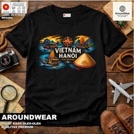 VIETNAM DA NANG souvenir T-SHIRT for men Wanita - souvenir - clothing souvenirs