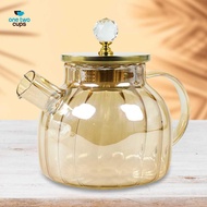Teapot Pitcher Teapot Maker Borosilicate - BR-383 OTS