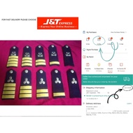 Shoulder Board for Seaman OFFICER