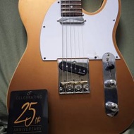 25th 週年限量版 Harley Benton Te-25th