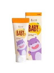 Kem đánh răng Dr.Chois cho bé tuýp 60g