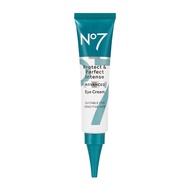 No7 Protect & Perfect Intense Advanced Eye Cream Size 15Ml นัมเบอร์เซเว่น โพรเท็ค แอนด์ เพอร์เฟ็ค อิ