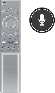 Beyution BN59-01327A Replace Voice Remote Control fit for Samsung Smart QLED TV RMCRMT1CP1 QN43Q6DTA