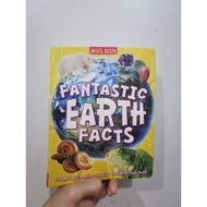 Miles kelly fantastic earth facts Book