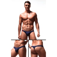 TE058. Bikini Thong Pria. Celana Dalam Thong Pria. Sempak Pria.