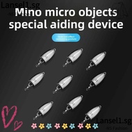 LANSELL Fishing Weight Sinker, Sinker Weight Tube Plumb, Pendant 3.5g 5g 7g 10g 14g 20g Multi-Weight