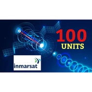 [READY STOCK MALAYSIA] Tambah Nilai Telefon Satelit Inmarsat 100 Unit /100 Units Inmarsat Satellite 