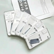 Samsung Galaxy J3 Pro J330 Space Sofcase Clear Transparent Silicone Casing