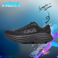 HOKA ONE ONE Bondi 8 Black ( Authentic) PEEI NN1E