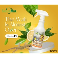 New Arrival! Shield Max Lizard Insect Repellent Spray (Lemon Scent) 500ml