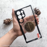 (Cooling Case) Samsung S24 Ultra Case | MagSafe Gaming Case Fan Heat Wireless Charger | Samsung S24U