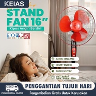 MESIN Wall Fan 16 Inch / Luna SF16 / Standing Fan SF-16A / Wall Fan 16 inch Wall Fan / SF16A 16" inc