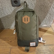 ORIGINAL SLING BAG Z-DIARIO 2.0 SLING GETAWAY 1F - OLIVE 8L