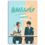 AOMACA Heartstopper Gay Movie Posters Canvas Poster Bedroom Decor Office Room Decor Gift 08x12inch(2