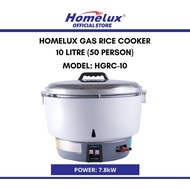 10 Liter Commercial Gas Rice Cooker