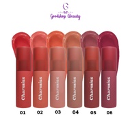 Charmiss Show Me Your Charm Airy Kiss Tint 2g. ชาร์มิส โชว์ มี ยัวร์ ชาร์ม แอร์รี่ คิส ทินท์ 07 Kiss